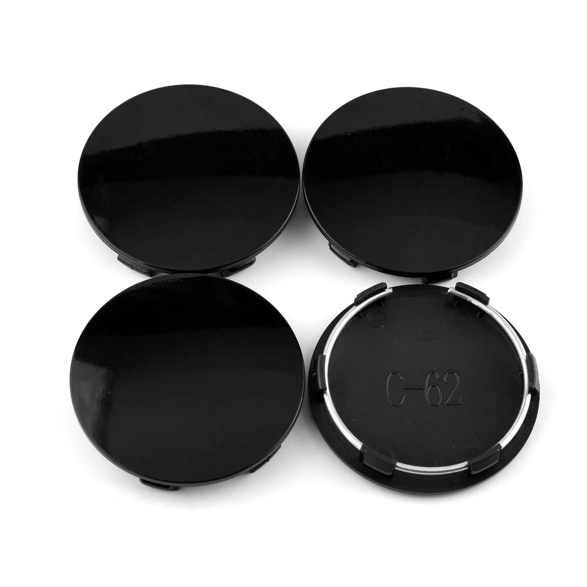 

Gtownworks 4 шт. 62 мм 58 мм японский гоночный сплав центральная крышка ступицы колеса для бронзового обода центральное украшение автомобиля внешние аксессуары