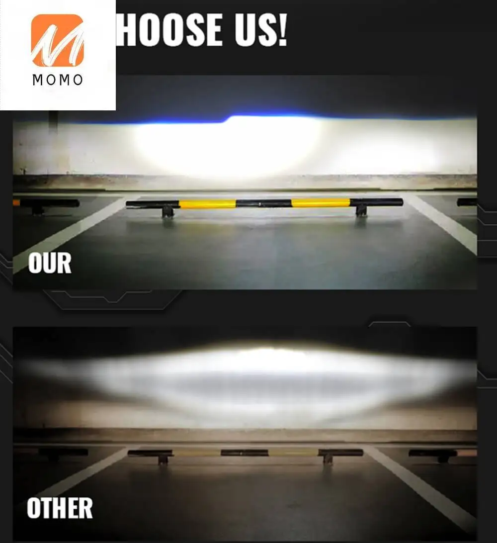 

High Quality 9 inch 45W DC 9-16V Round High/Low Beam Head Light