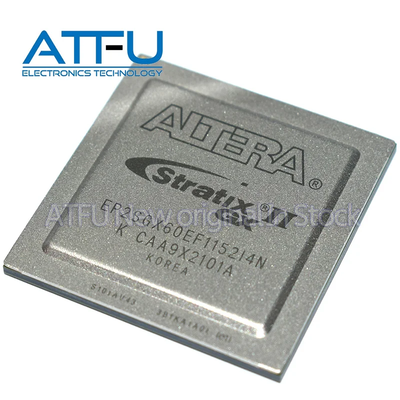 

EP2SGX60EF1152I4 EP2SGX60EF1152I4N EP2SGX60EF1152C3N BGA FPGA 2 шт./лот