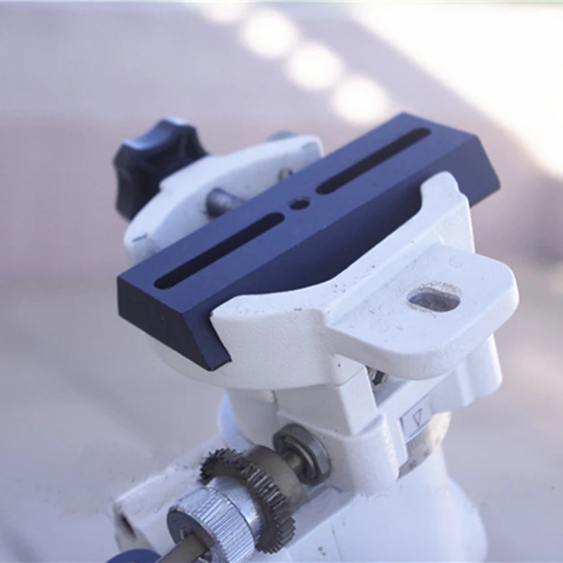 Универсальная монтажная пластина для телескопа Ласточкин хвост из сплава с