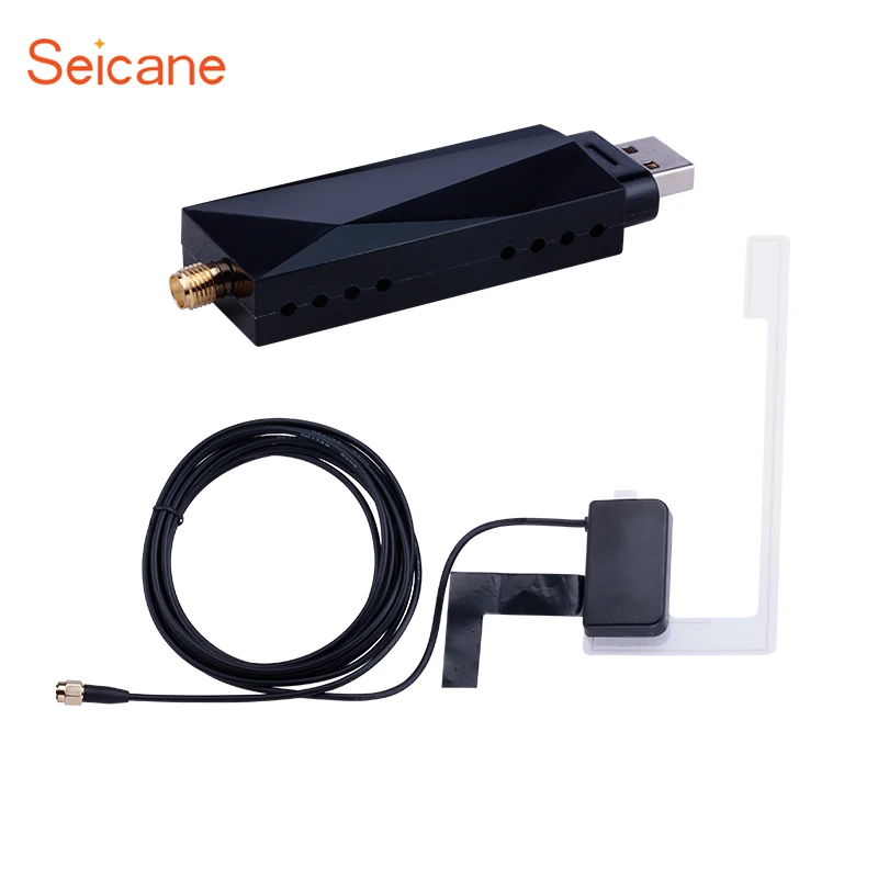 Seicane Горячая продажа DAB + аудио приемник радио HD Автомобильный цифровой тюнер с