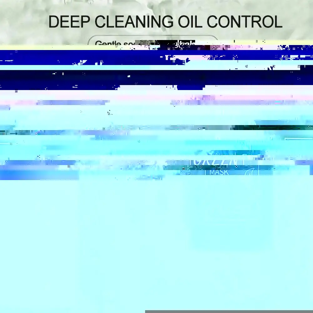 

Beauty Skin Care Mud Mask Stick Exfoliating Moisturizing Blackhead Smear Mask