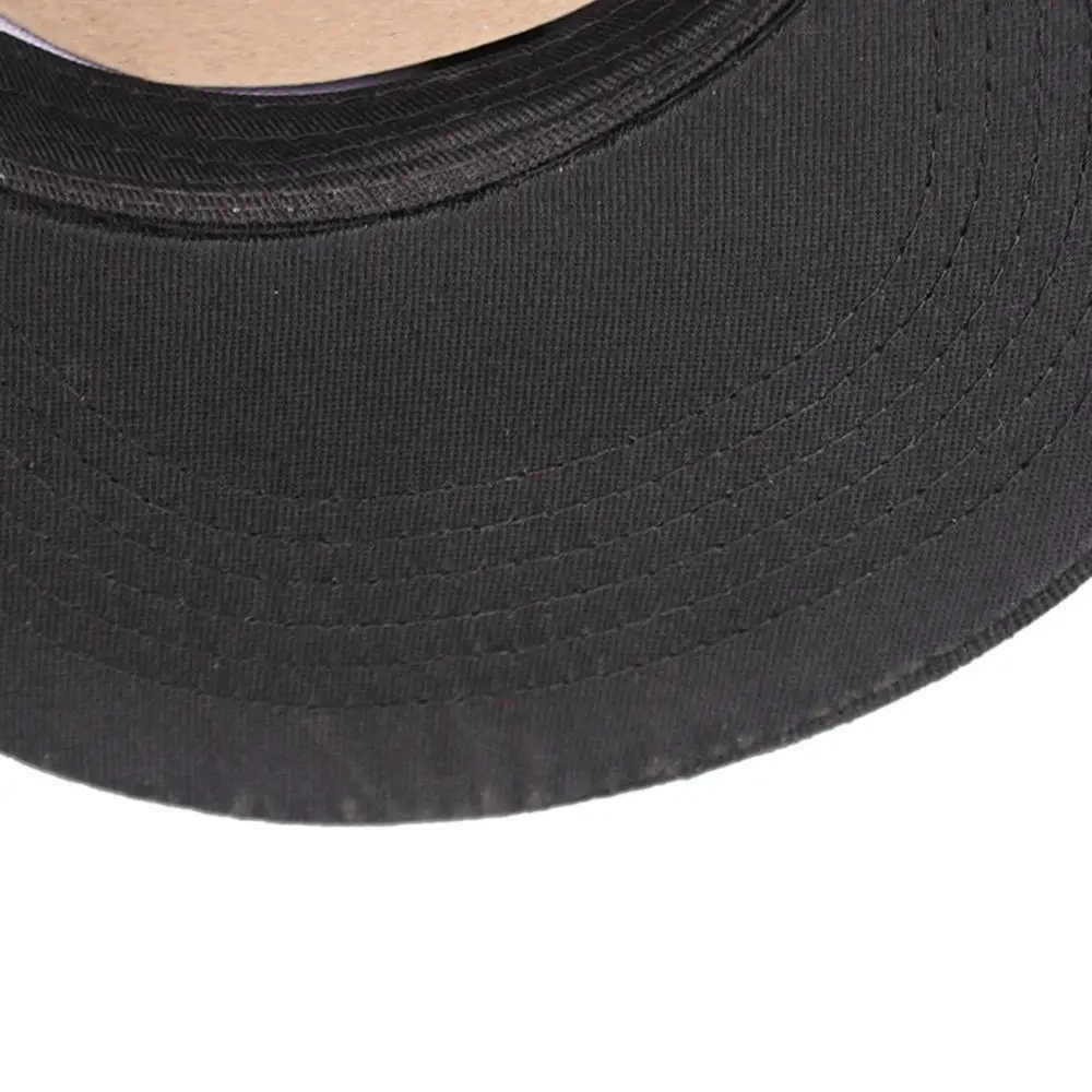 Мужская женская детская бейсбольная кепка в стиле панк хип хоп регулируемая