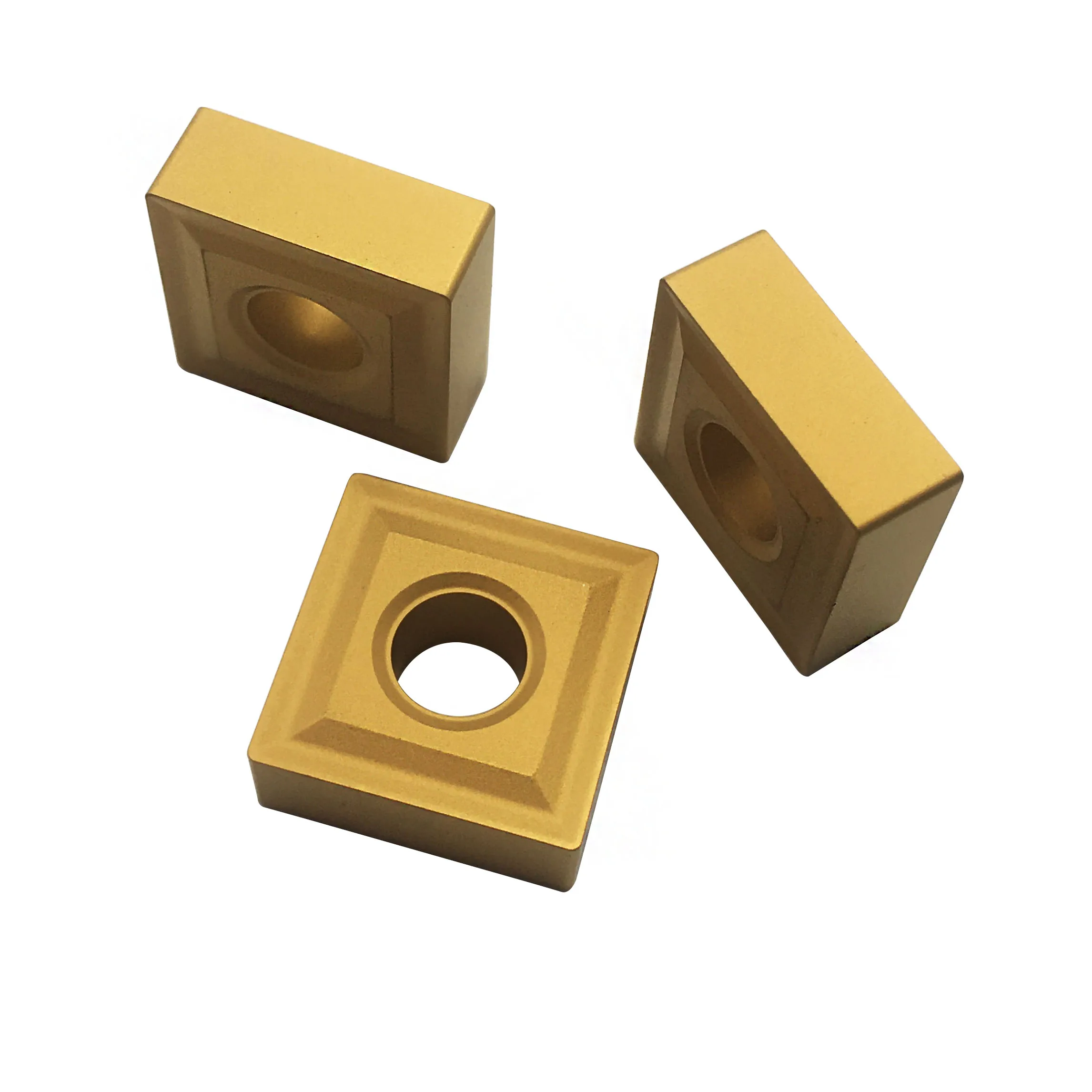 

Square SNMG431 SNMG120404 Indexable Turning Carbide Inserts for Steel and Stainless Steel for Turning Insert Holders
