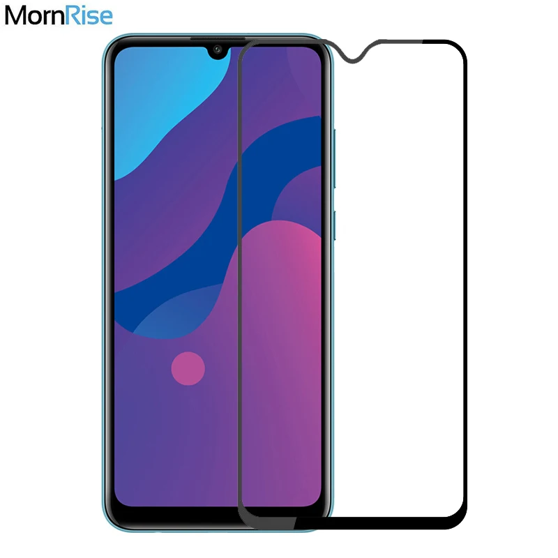 Закаленное стекло с полным покрытием для Huawei Honor 9A 9S 9C 2 шт.|Защитные стёкла и