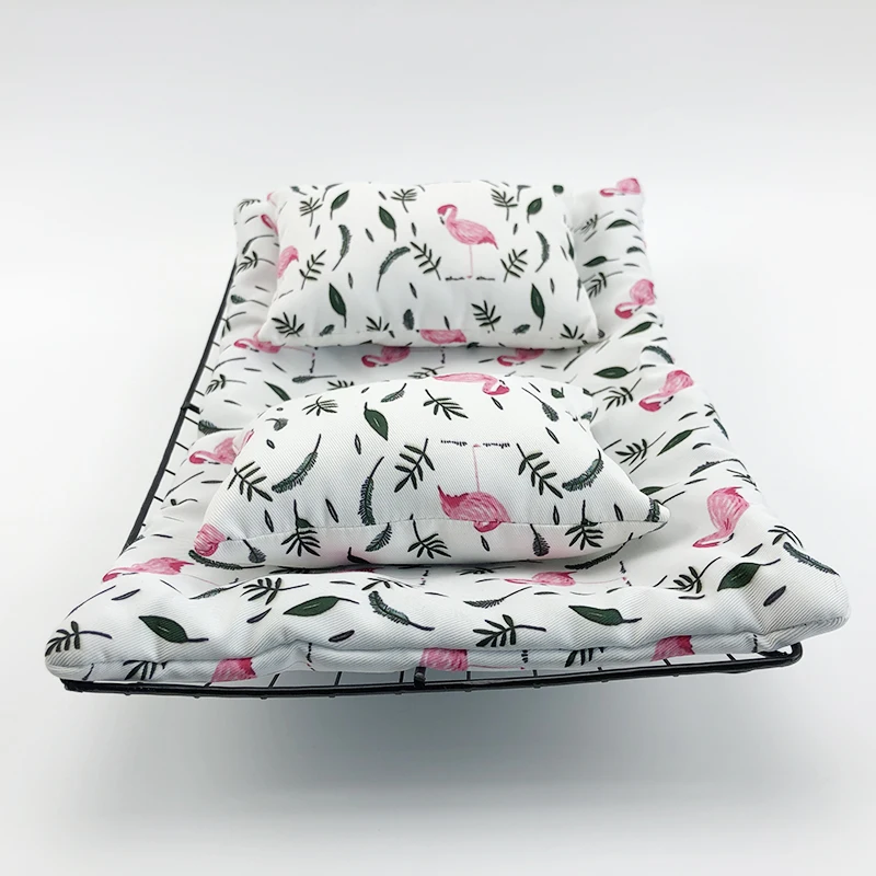 Металлический гамак дракон с подвеской в виде медвежьего дракона фламинго