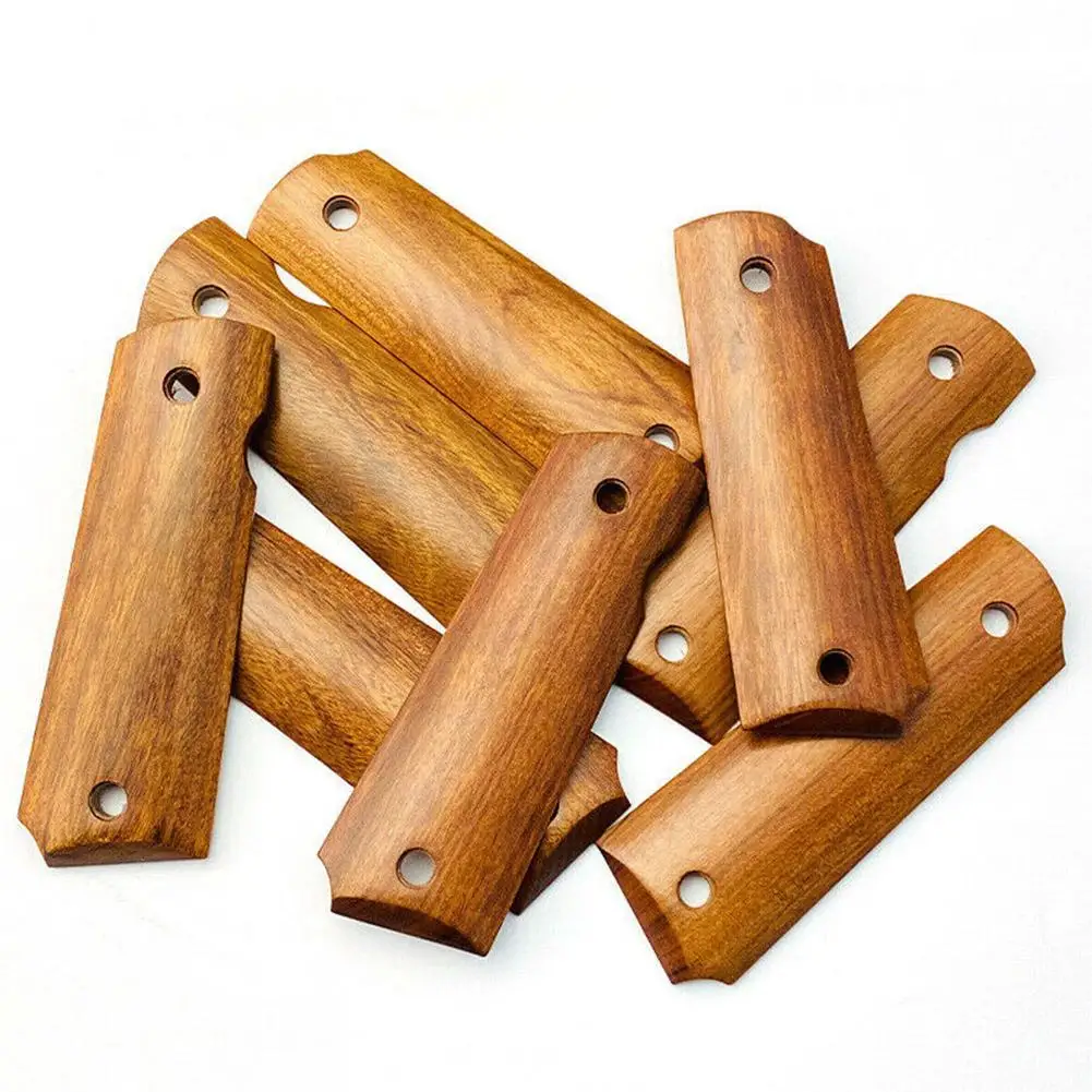 Модифицированные рукоятки для накладок из натурального палисандра нескользящие