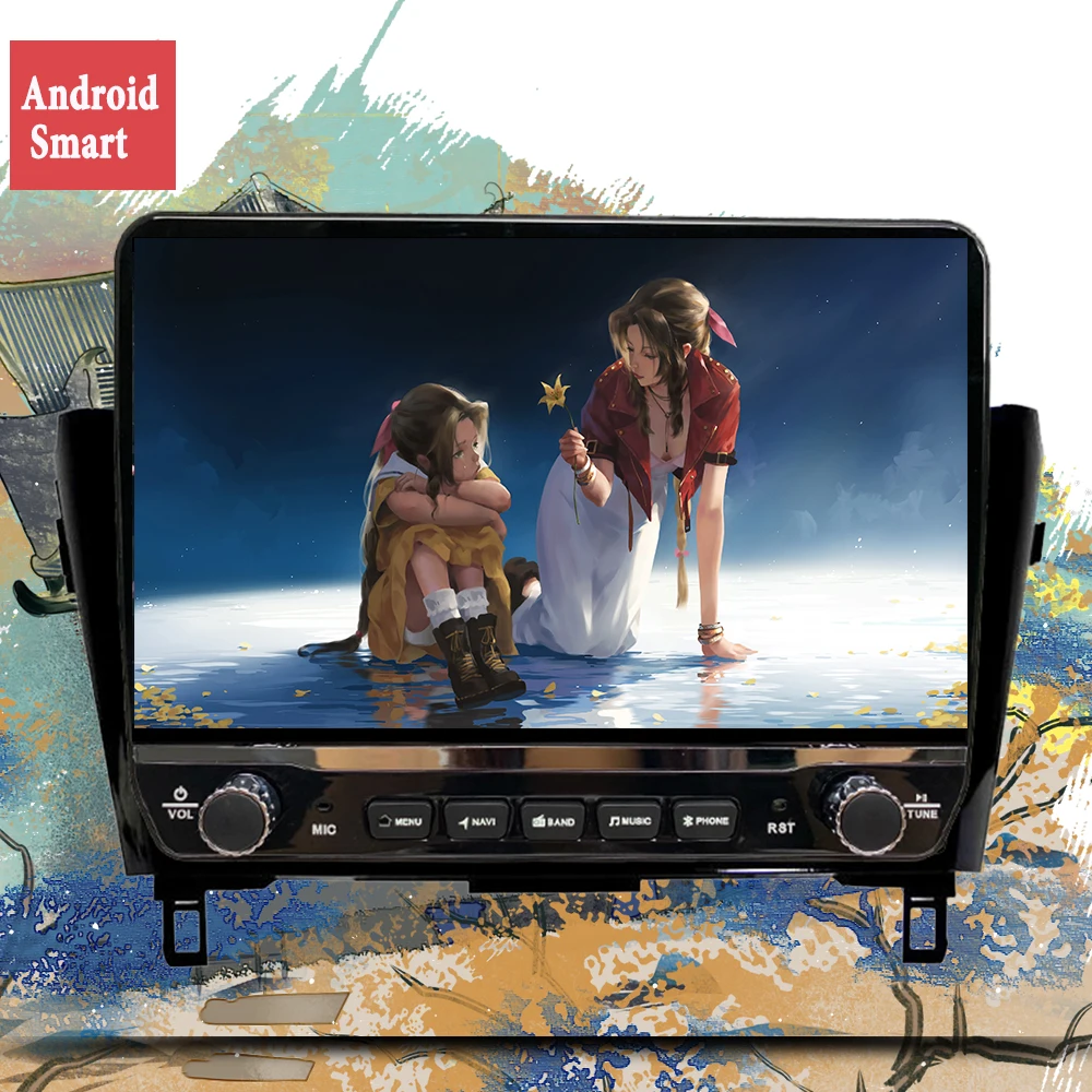 2din для X-Trail X Trail 3 T32 Qashqai 1 J10 2013-2017 автомобильный Радио мультимедийный видео плеер