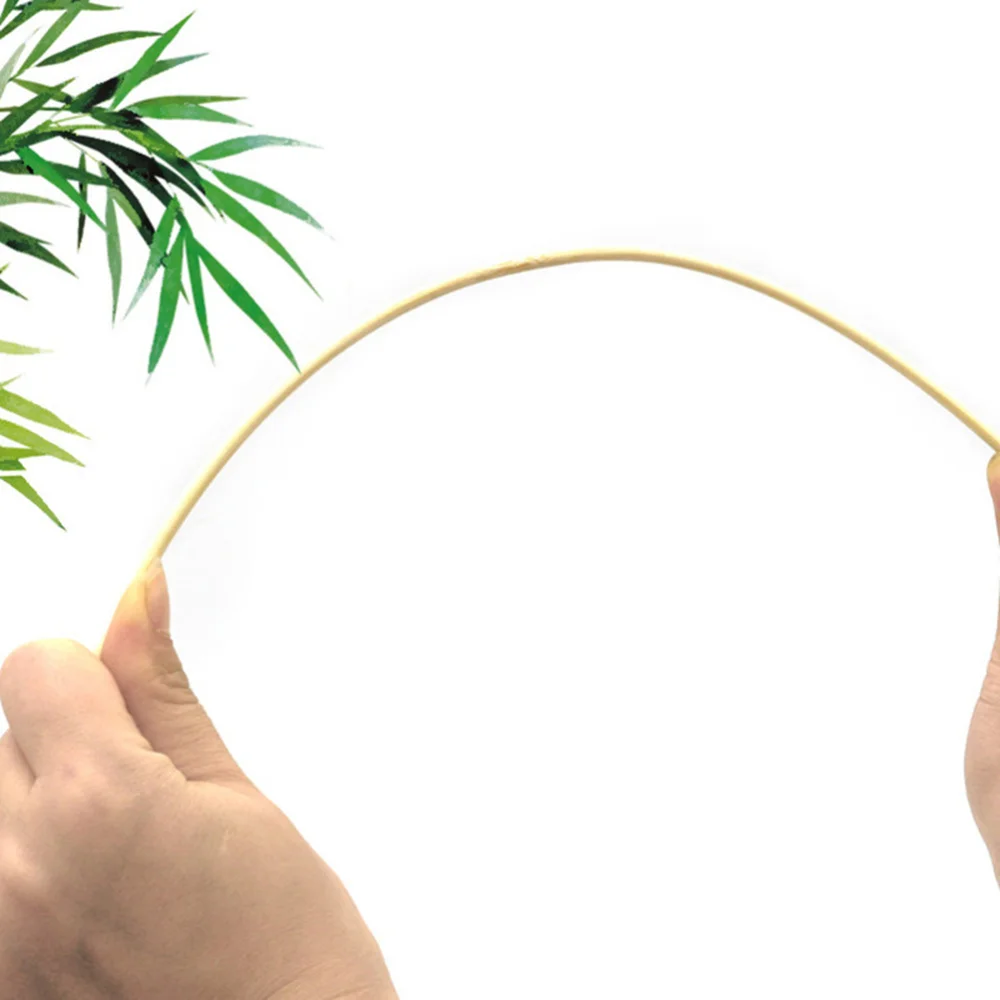 2 упаковки одноразовых бамбуковых палочек Штанга Для Запекания Мяса штанги для