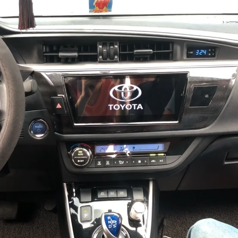 Автомагнитола 2 Din на Android 8 дюйма для Toyota Corolla 2014 2016 | Автомобили и мотоциклы