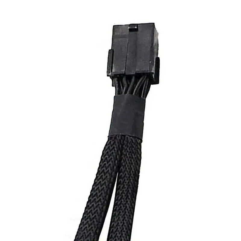 

1/2/3/5 Pcs 20cm Graphics Card 8 Pin Female To 2*8P(6+2)pin Extention Power Cable Male PCIe PCI Express 4 Lines Cable Connector