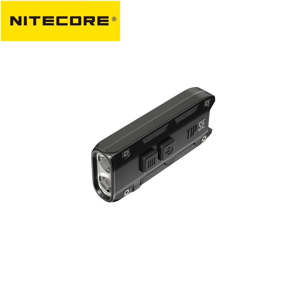Светодиодный мини-светильник льник NItecore TIP SE 700 лм зарядка от USB светильник