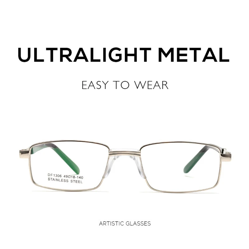 Мозаичные носовые упоры очки оправа для мужчин с линзами при миопии женские