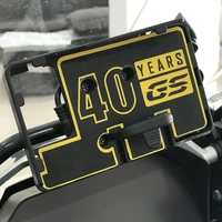 r1250gs r1200gs adventureMotorcycle Accessori Moto Para Stickers Decals USB Mobile Phone Navigation Bracket F850GS F750GS