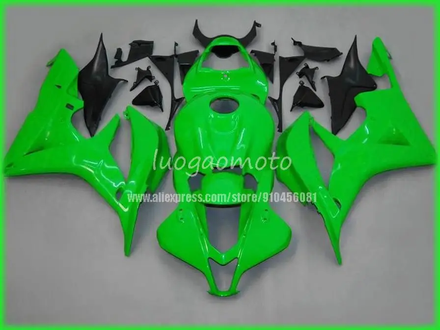 

Набор обтекателей для мотоцикла HONDA CBR600RR F5 2007 2008, ABS, CBR600RR F5 07-08 CBR600 RR 07 08