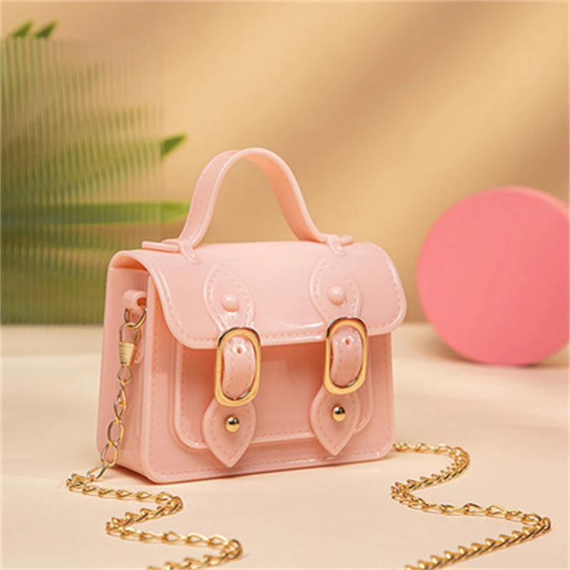 Luxury Handbags Women Bags Design Women Bag Chain Shoulder Crossbody Bags Fashion Mini Coin PurseBag Candy Color Coin Purse Bag
