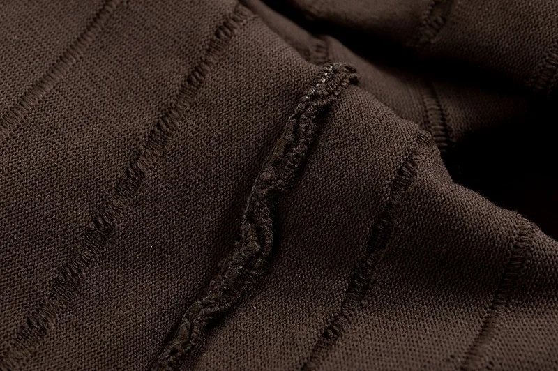 Осенне зимняя женская вязаная юбка 2019 женское вязаное платье с эластичной талией