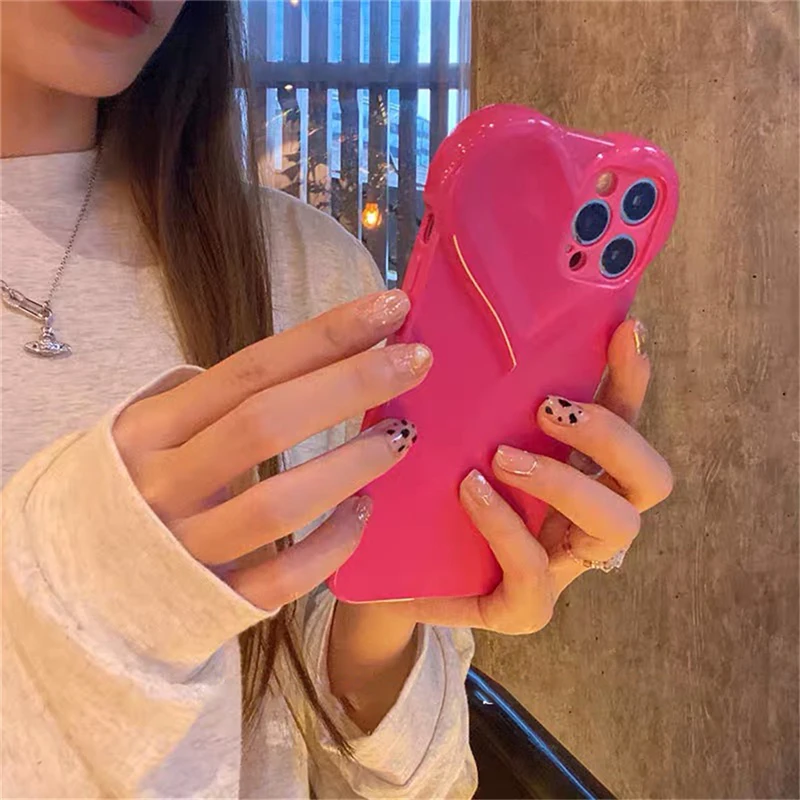 

Чехол-бампер для iPhone 11 12 Pro XS Max X XR SE 7 8 Plus
