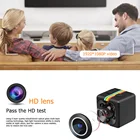 Мини-камера SQ11 HD 1080P с датчиком ночного видения, видеокамера с датчиком движения, DVR, микро-камера, Спортивная цифровая видеокамера, маленькая камера SQ 11