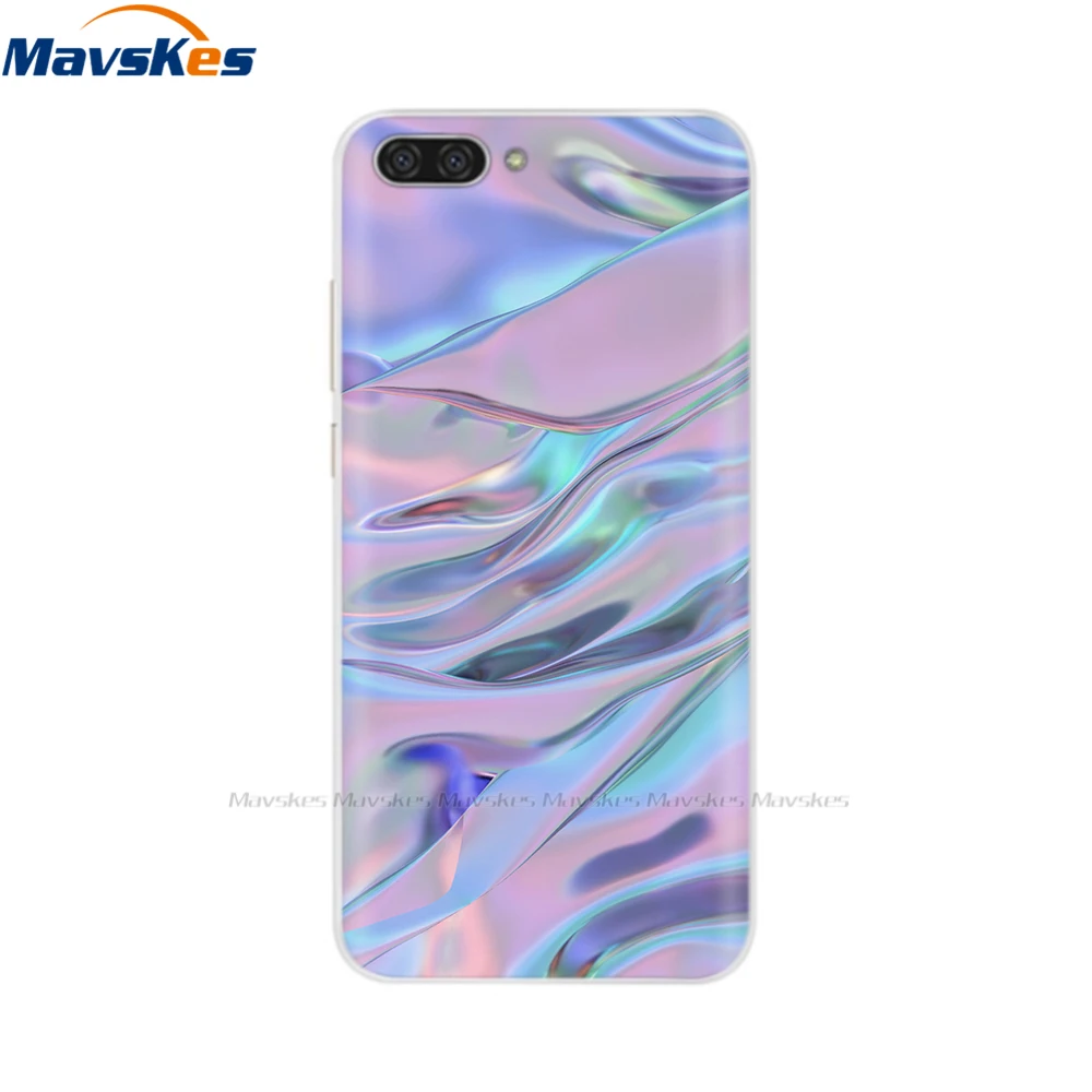 Мягкий силиконовый чехол для телефона ASUS Zenfone 4 Max ZC520KL ZC 520kl 520 KL защитная оболочка