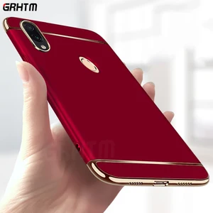 Чехол-накладка для Xiaomi Redmi 7, 4X, 4A, Note 6 Pro, Redmi Note 7, 8 Pro, Redmi S2, 6A, 6 Pro