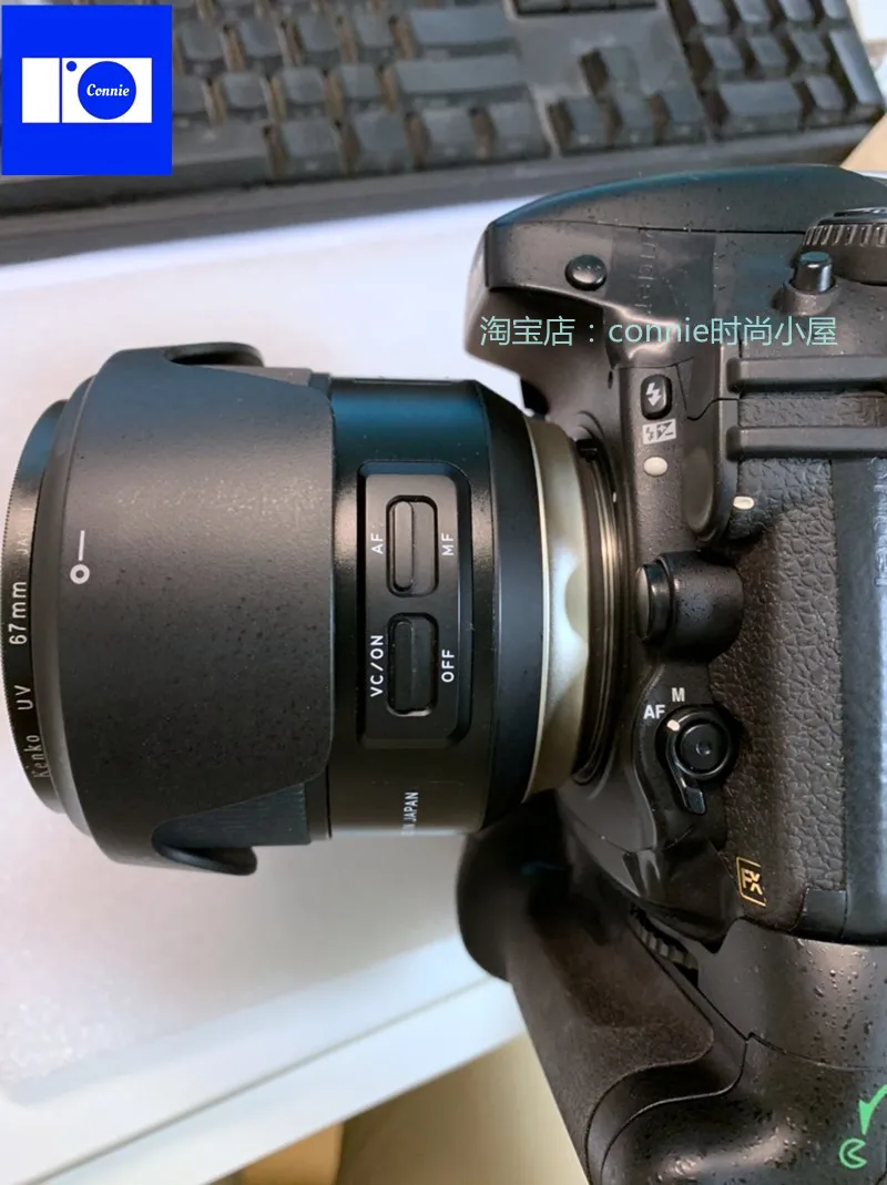 Защитная крышка для объектива камеры 35 мм F1.8 VC |