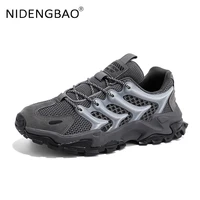 2021 men sneakers running shoes gym lightweight breathable outdoor walking sports chunky shoes trendy trainers plus size 39 46