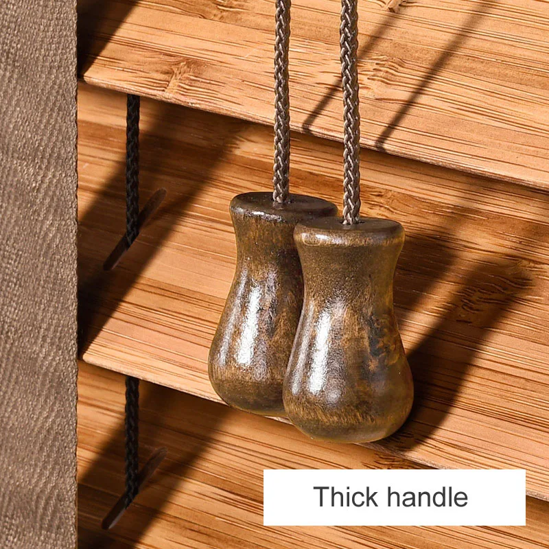 Бамбуковые жалюзи