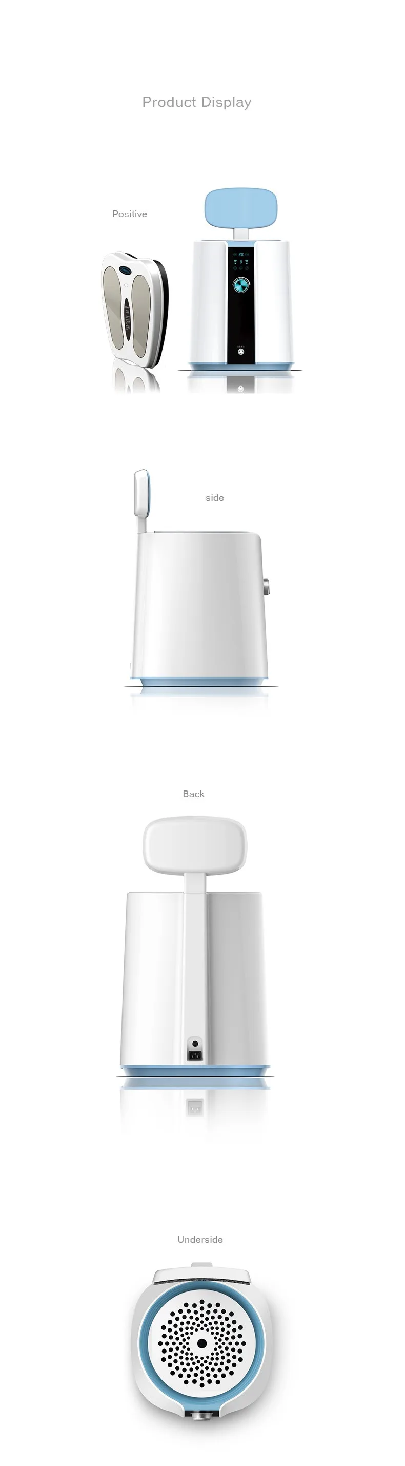 

BODA Temperature and heat wave apparatus health care devices