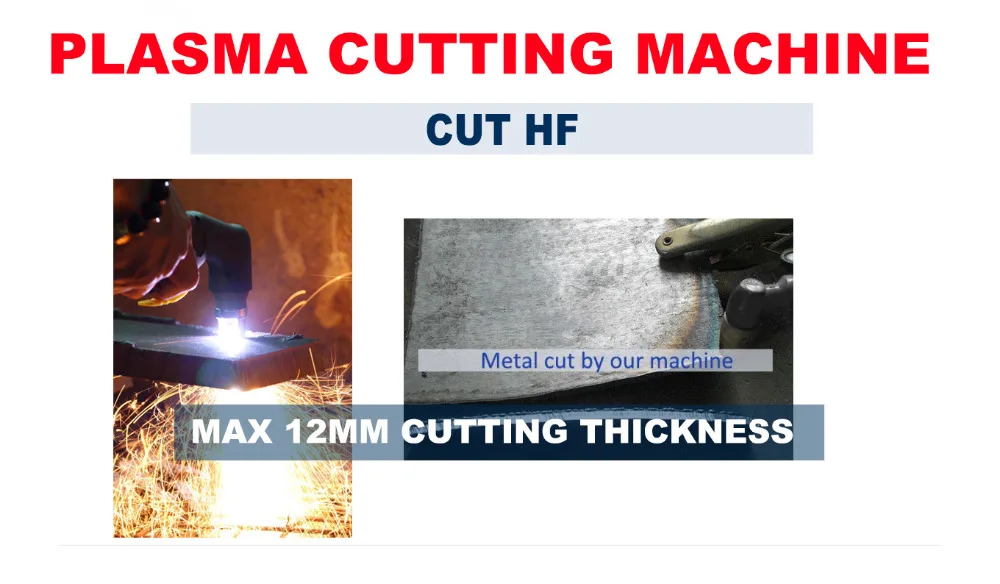 Станок для плазменной резки CUT50 110/220 В напряжение 50А плазменный резак с PT31 сварочные аксессуары