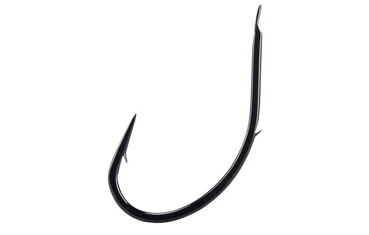 Рыболовные крючки Mustad из высокоуглеродистой стали колючая крючок для карпа форма рыболовные Крючки большая упаковка Mustad рыбалка приманка крючок