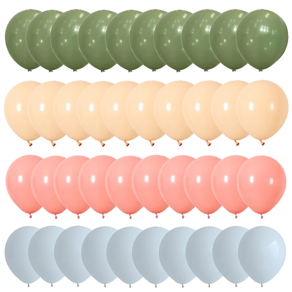 40 шт. Ретро зеленый жемчуг цвет белого золота фотообои для свадьбы детского