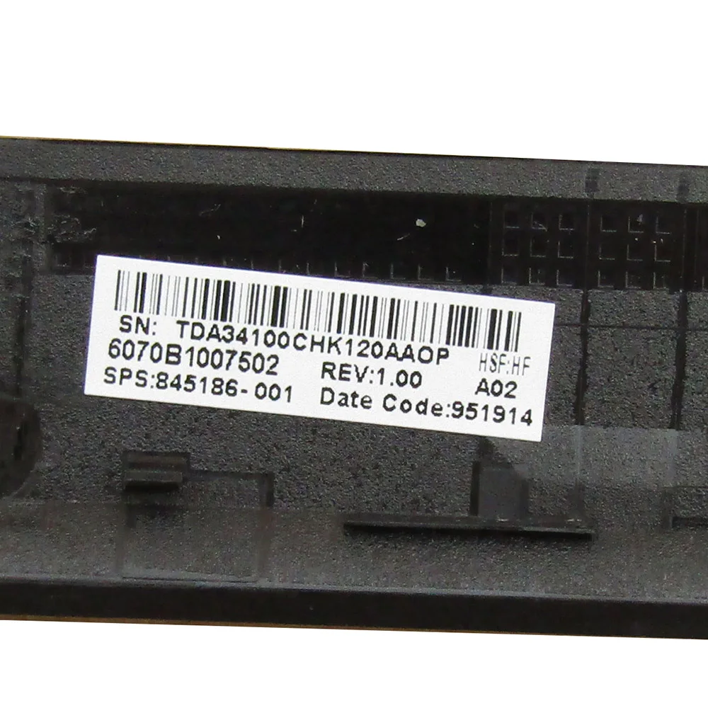 

NEW for HP TPN-I124 340 g3 345 346 348 g4 LCD Front Bezel Screen Frame Cover 845186-001 6070B1007502 Shell