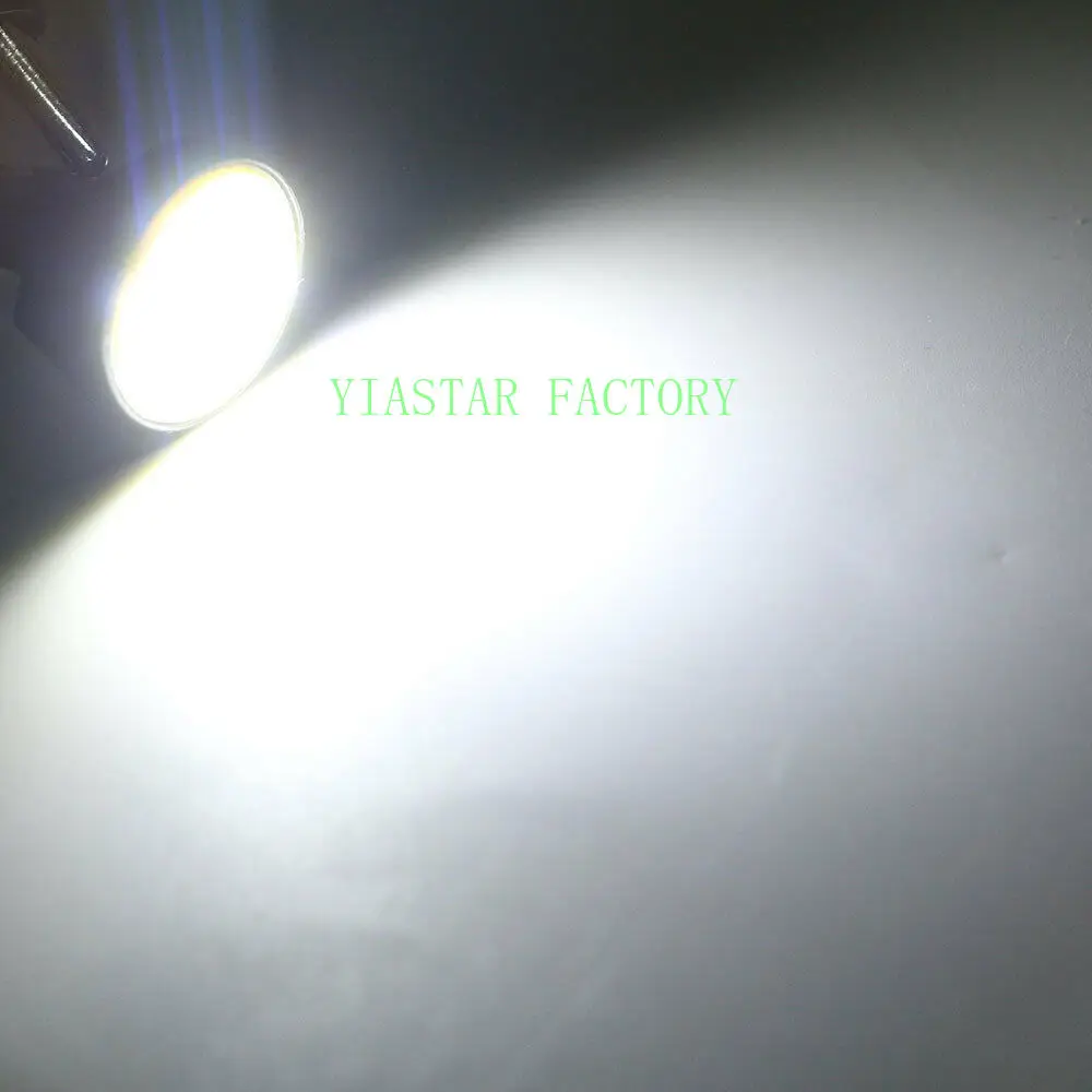 2 шт./упаковка Автомобильные стоп сигналы T20 7443 COB 12SMD 12Led W21/5W|Сигнальная лампа| |