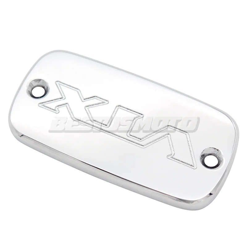 Крышка Резервуара главного тормозного цилиндра мотоцикла для Honda VTX 1800 VTX1800 2002 2003