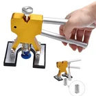 Инструмент для удаления вмятин на кузове автомобиля без покраски + 18 насадок для удаления вмятин на кузове автомобиля