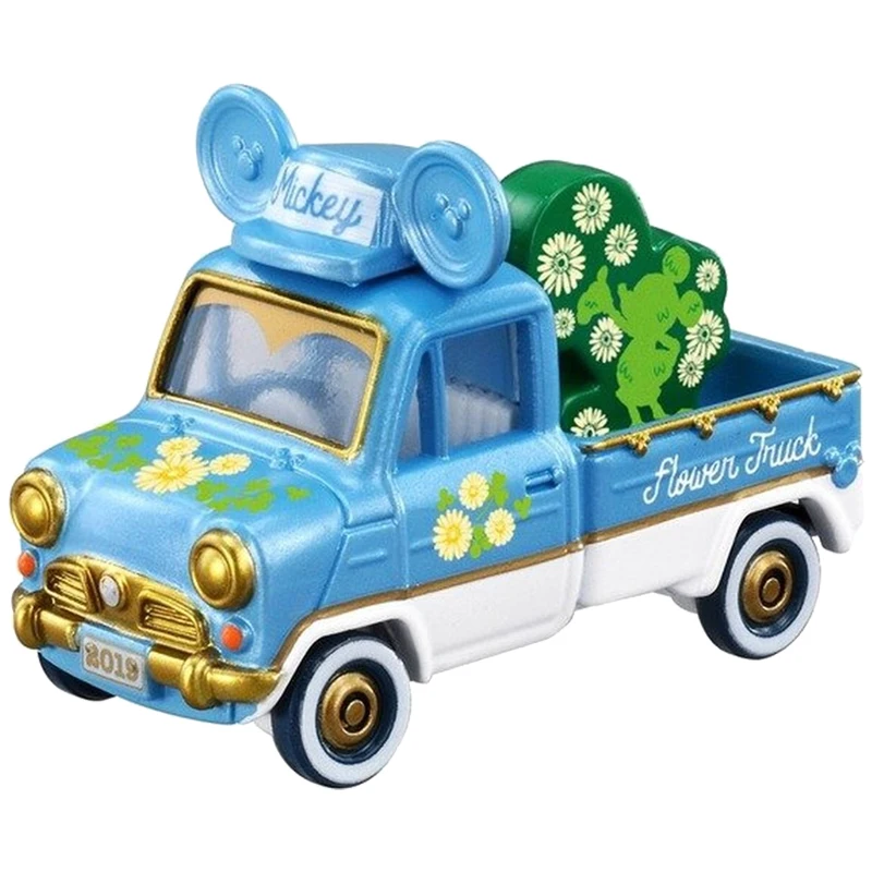 

Discount Takara Tomy Tomica Cars Cute Diecast Model Metal Car Hot Kids Toys For Boys 595236 Spring Flower funny Toys For Girls