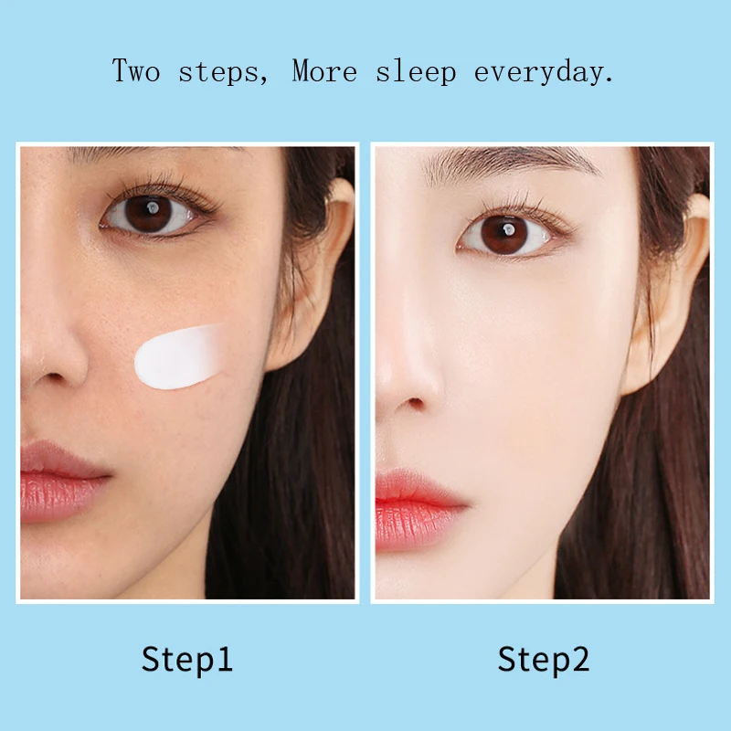 Крем-основа под макияж из козьего молока крем для лица ленивых девушек