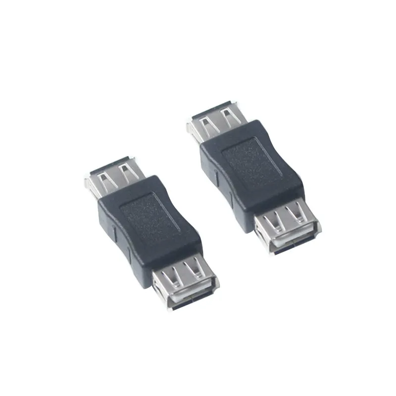 USB 2 0 A мама соединитель Адаптер F/F УДЛИНИТЕЛЬ конвертер| |