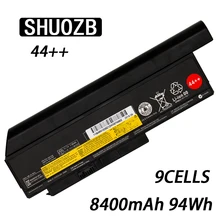 New Laptop Battery for Lenovo Thinkpad X220 X220I X220S X230 X230I 45N1172 45N1022 45N1024 45N1025 45N1028 45N1029 9cells 44++