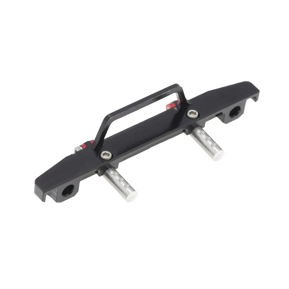 

Металлический защитный стержень переднего бампера для радиоуправляемого гусеничного автомобиля 1/24-axial SCX24 90081