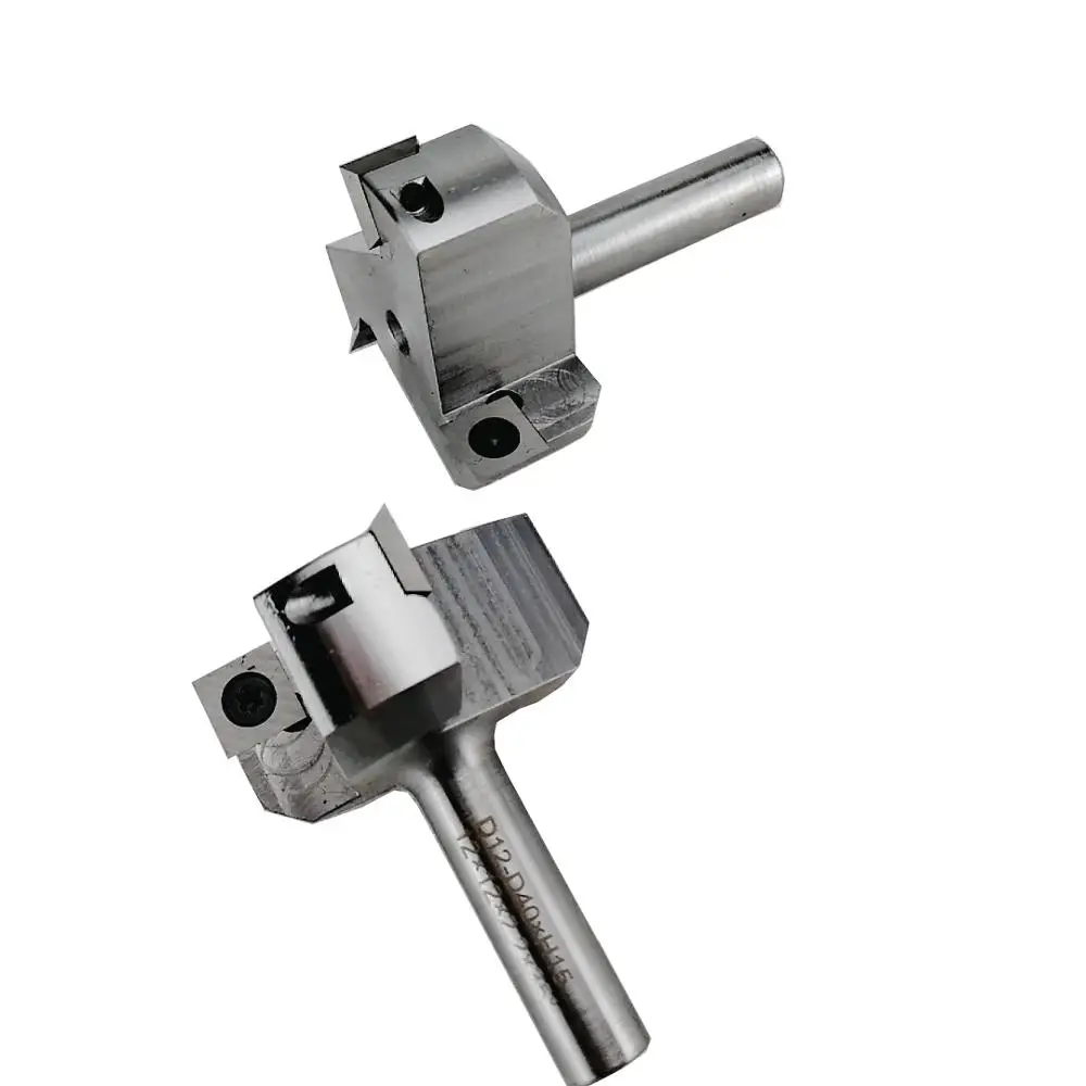 Спиральная сменная фреза с 3 крыльями сменный нож | Инструменты