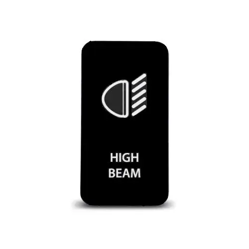 HIGH BEAM push Switch Button LED with Wires For Land Fortuner Tacoma | Автомобили и мотоциклы