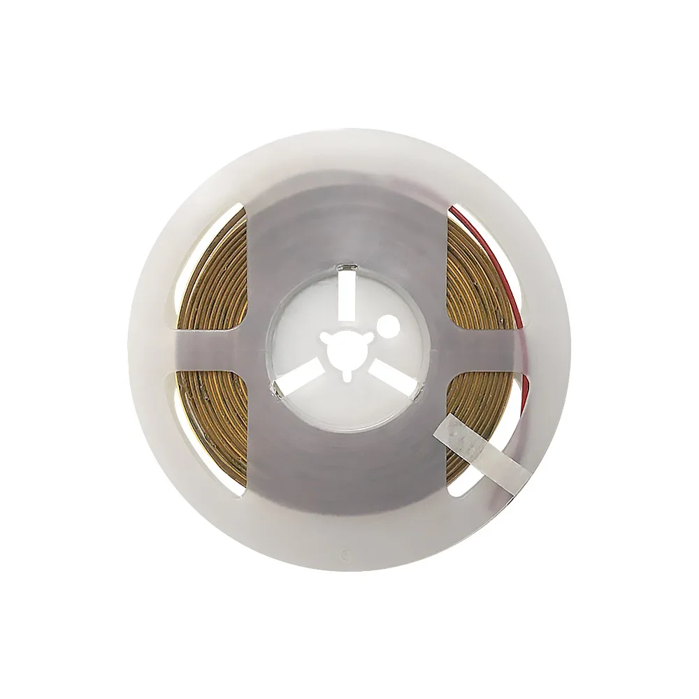 

5M Flexible LED Strip Light Waterproof DC12V/24V Brighter COB/FOB Strip Bars 3000K/6000K for Indoor Outdoor Decor