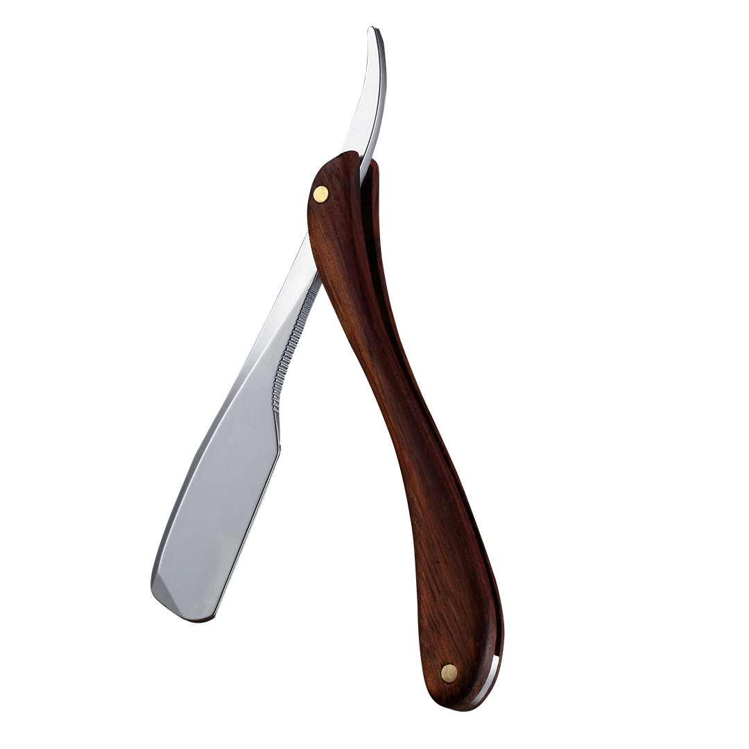 Мужские инструменты для бритья прямая ручная бритва бритвенный аксессуар