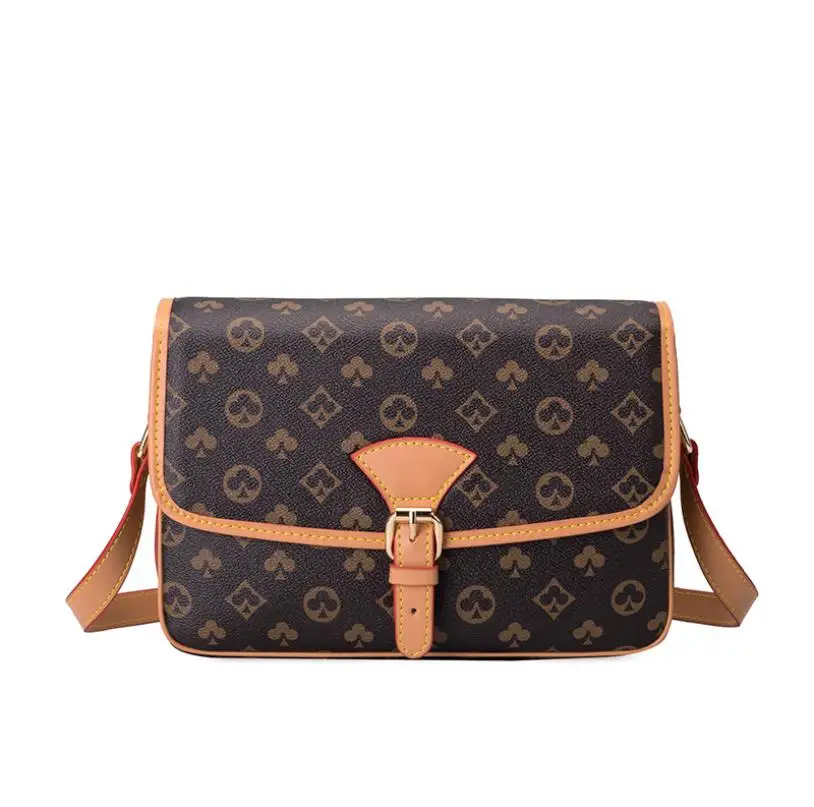 

Women Crossbody Bag Weave Flap Bags For Women 2020 Quality Leather Thick Chain Shoulder Messenger Bags Female Handbag And Purse