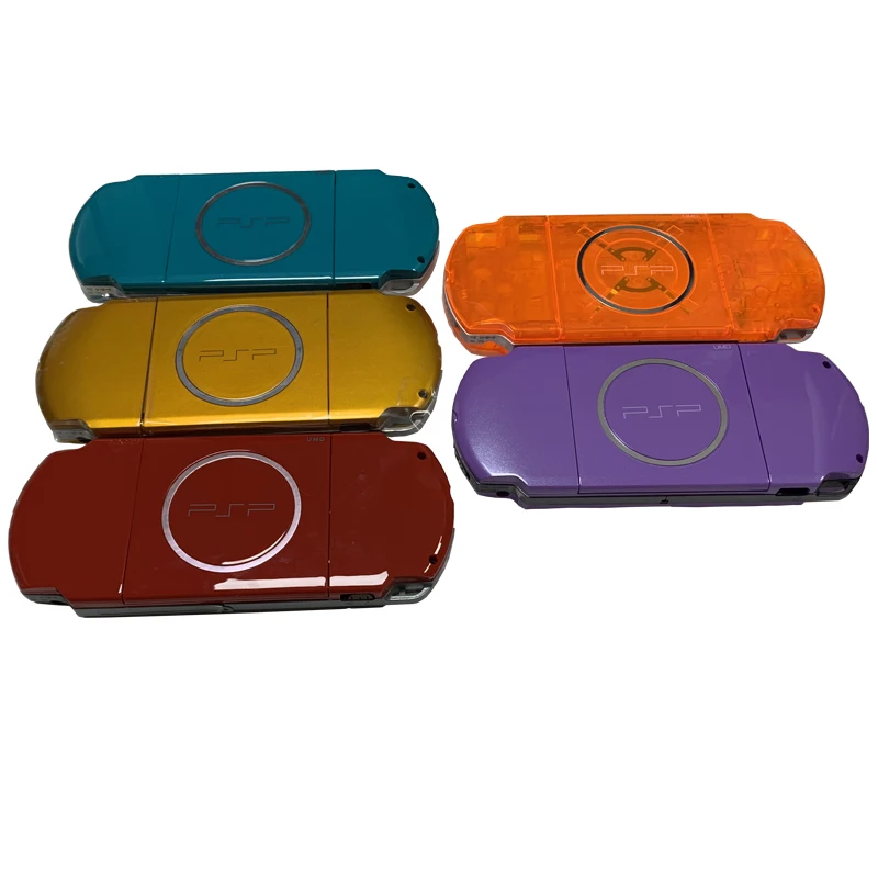 Чехол для консоли PSP 3000 15 цветов|Запасные части| |