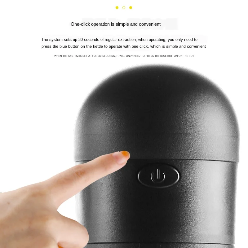 2 в 1 портативная кофеварка для приготовления капсул и зерен эспрессо|Кофемашины|