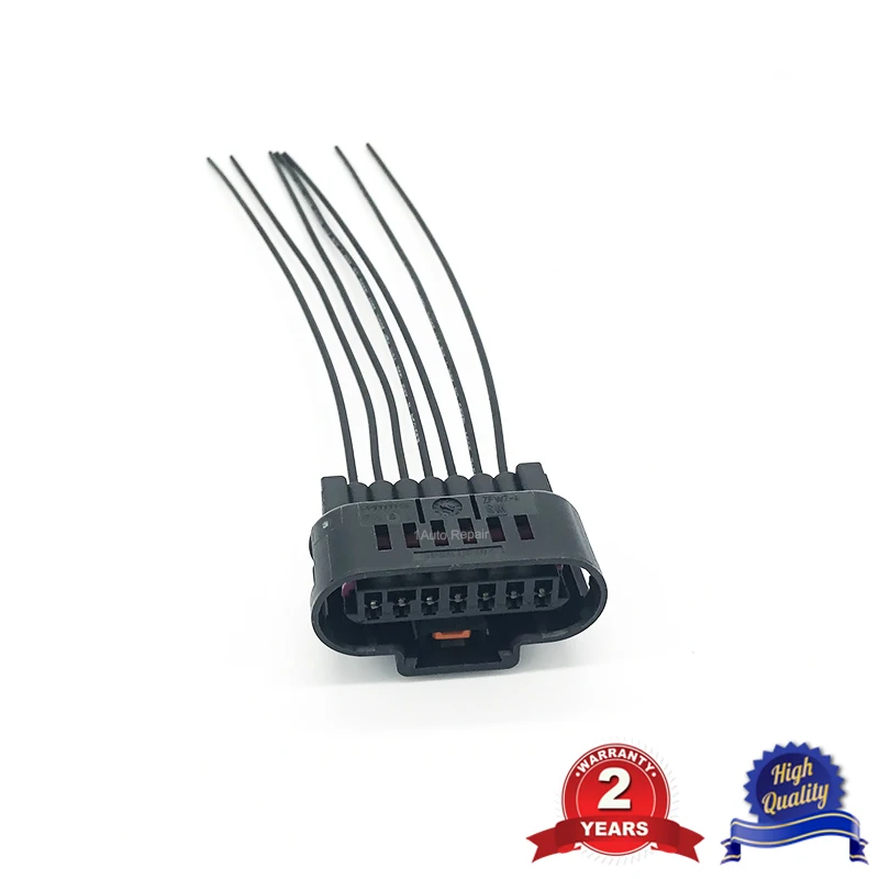 7-контактный 1930-0958 автомобильная вилка катушки зажигания автоматический разъем