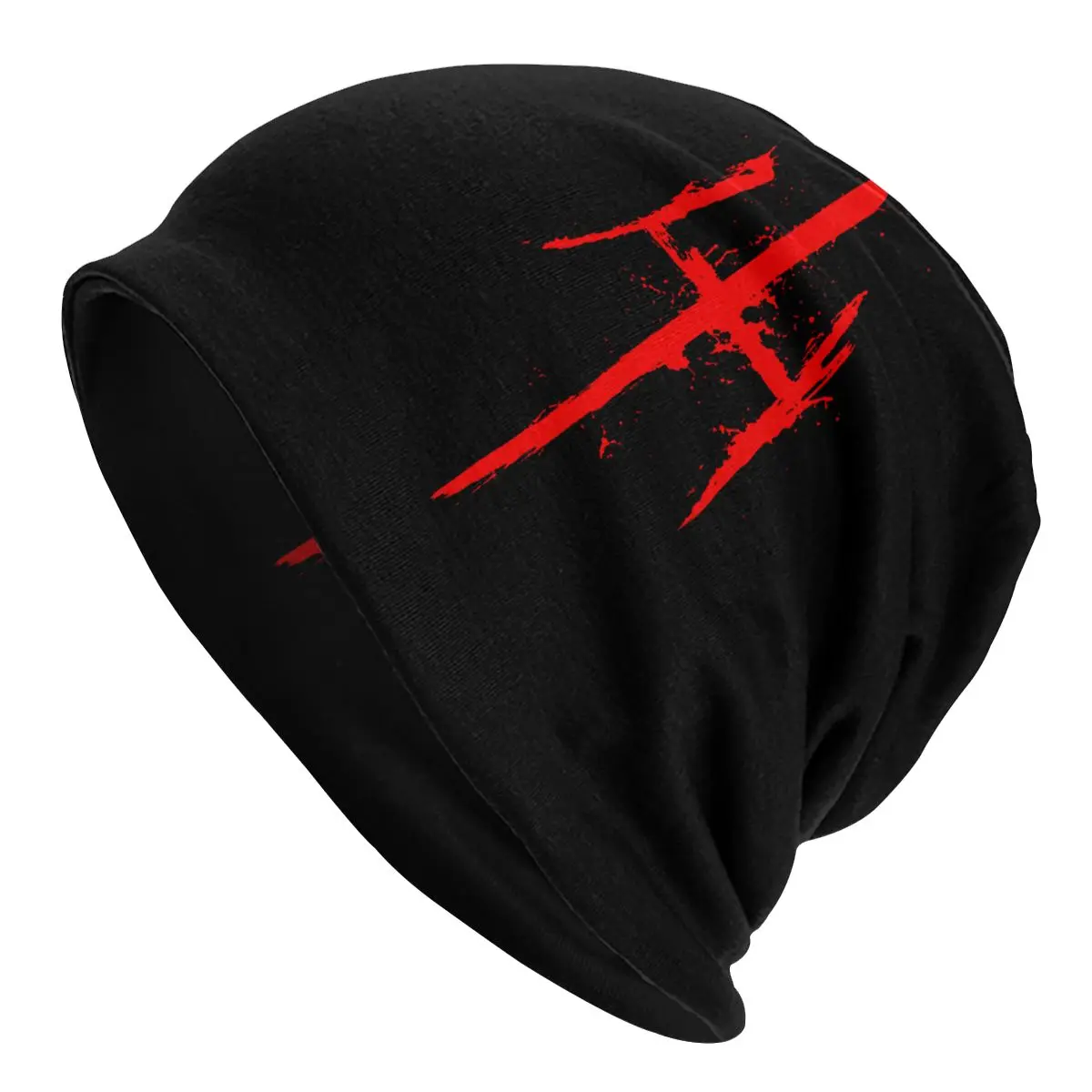 

Claymore Teresa Cap Hip Hop Autumn Winter Street Skullies Beanies Hats Unisex Male Spring Warm Dual-use Bonnet Knitting Hats